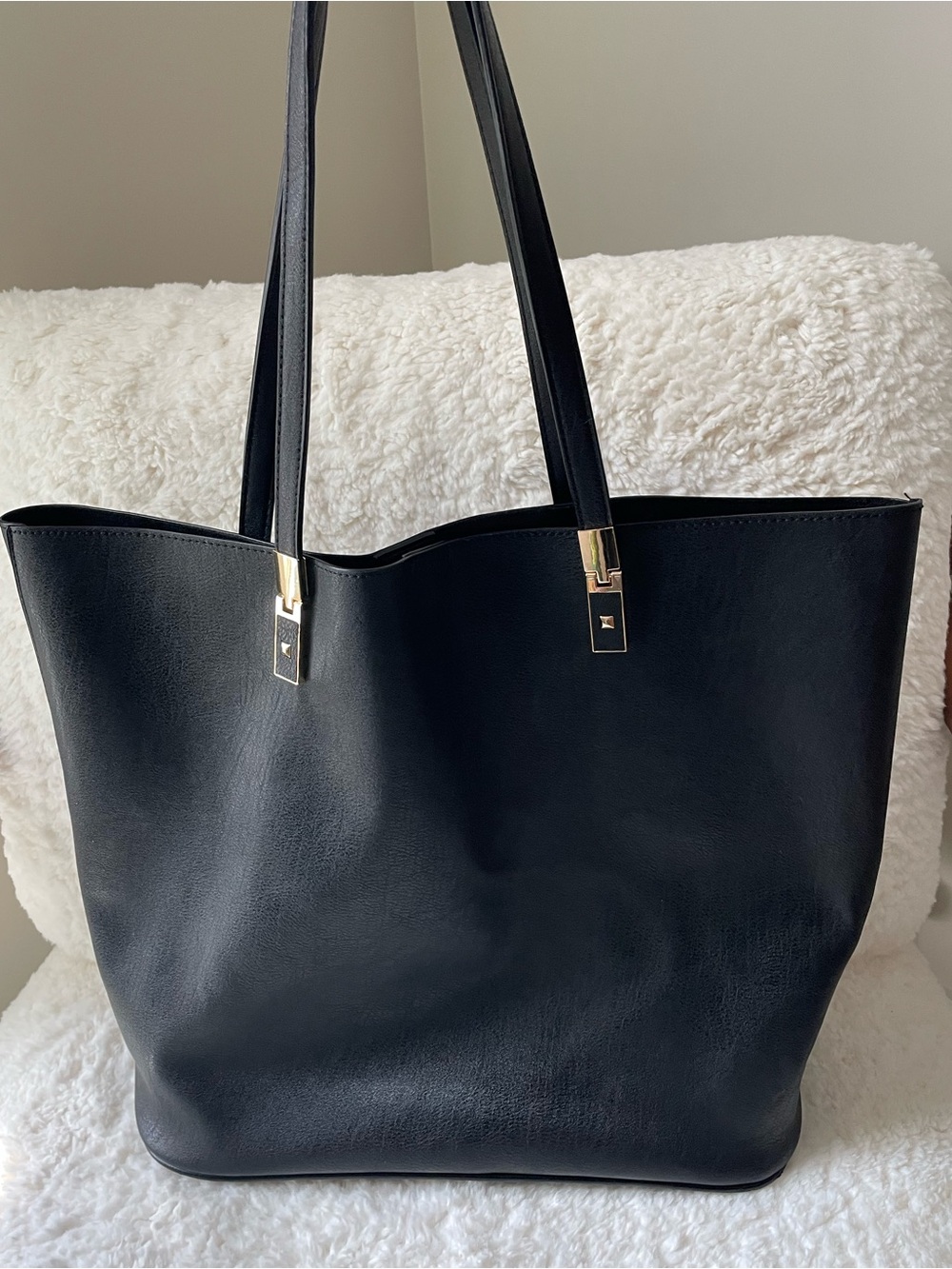 Sasha + Sofi Bag - Vegan Leather